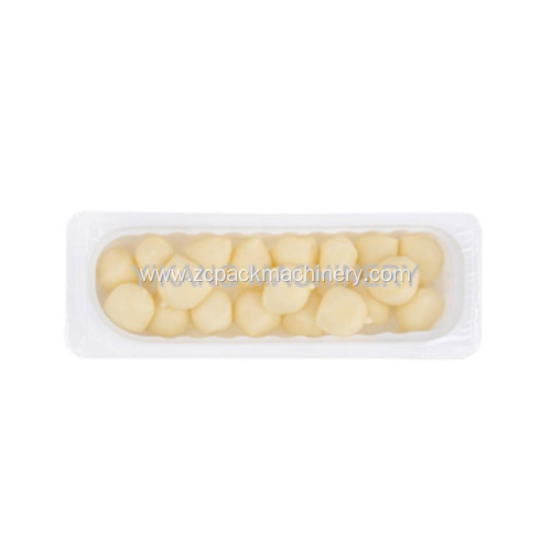 Cheese Slices Thermoforming Vacuum Packaging Machine